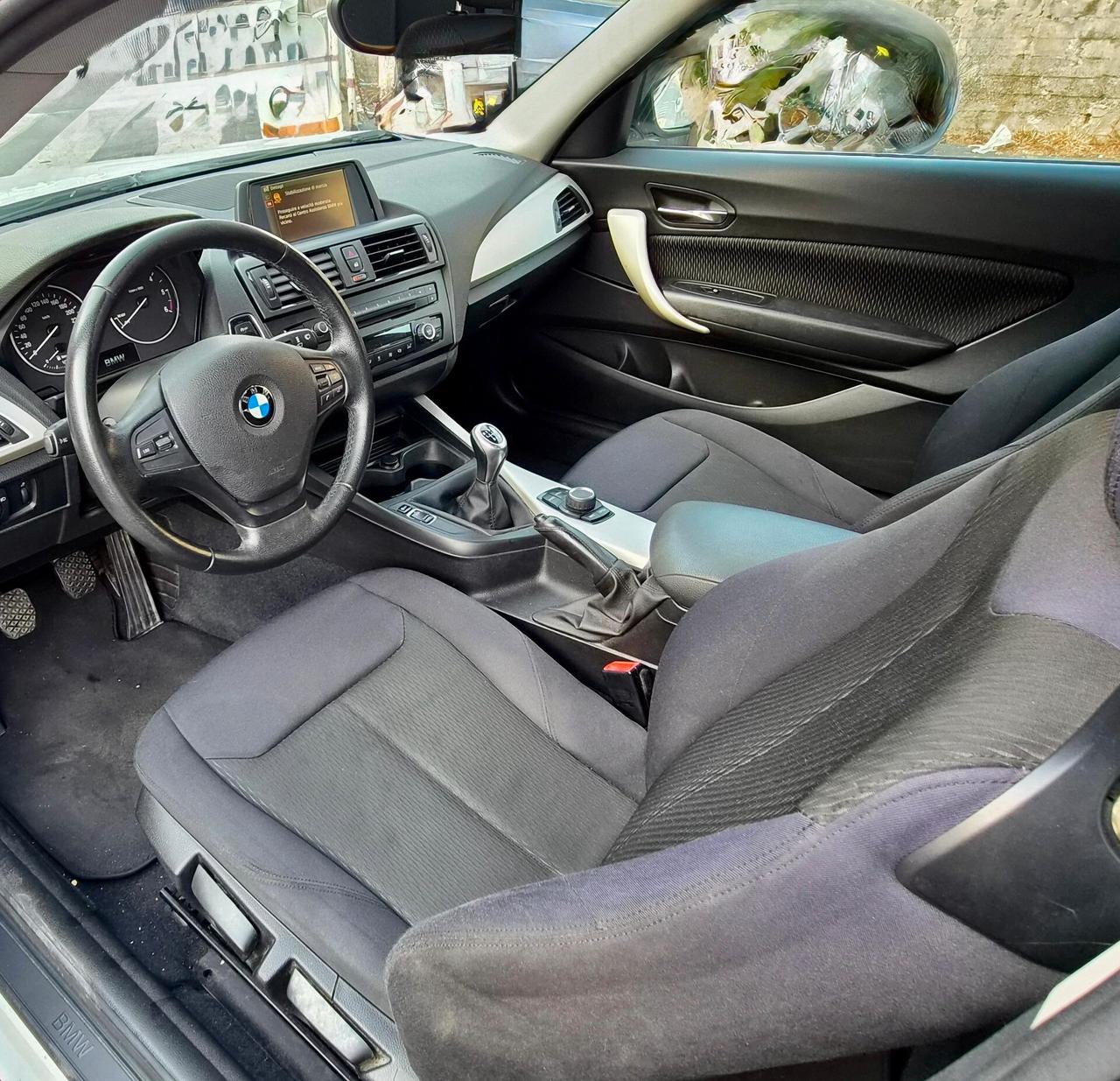 Bmw 114 114d 5p. Sport