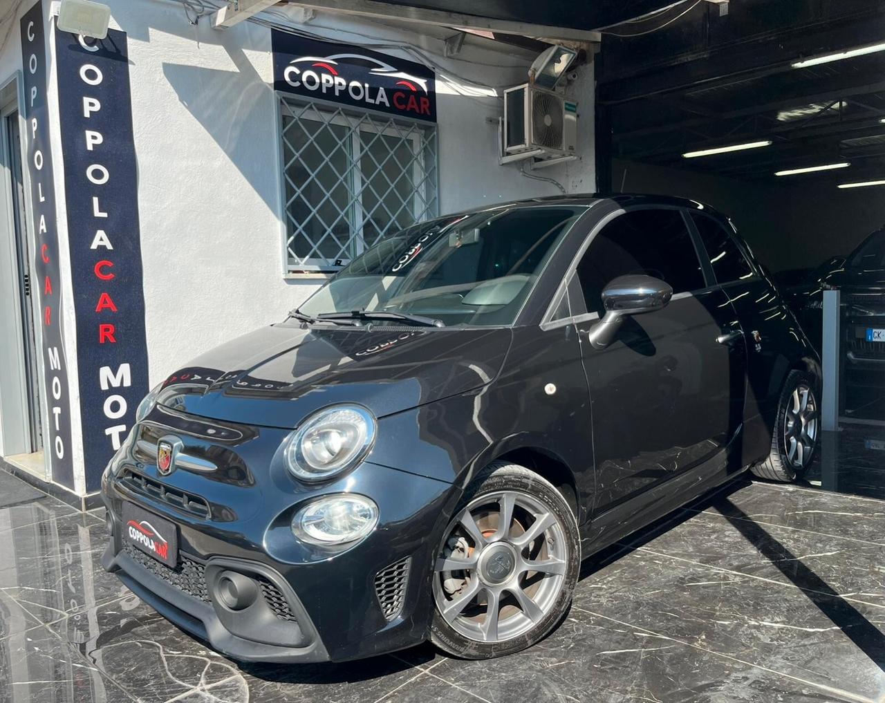 Abarth 595 1.4 Turbo T-Jet 145 CV VALUTO PERMUTE