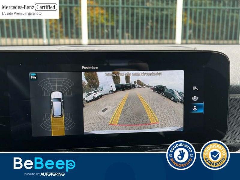 Mercedes-Benz Classe GLB GLB 220 D PREMIUM 4MATIC AUTO