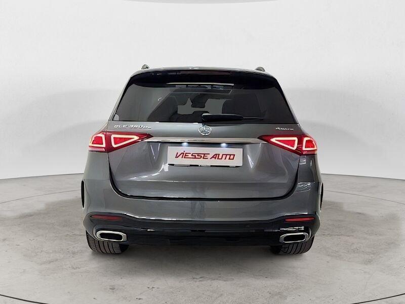 Mercedes-Benz GLE GLE 350 de 4Matic EQ-Power Premium
