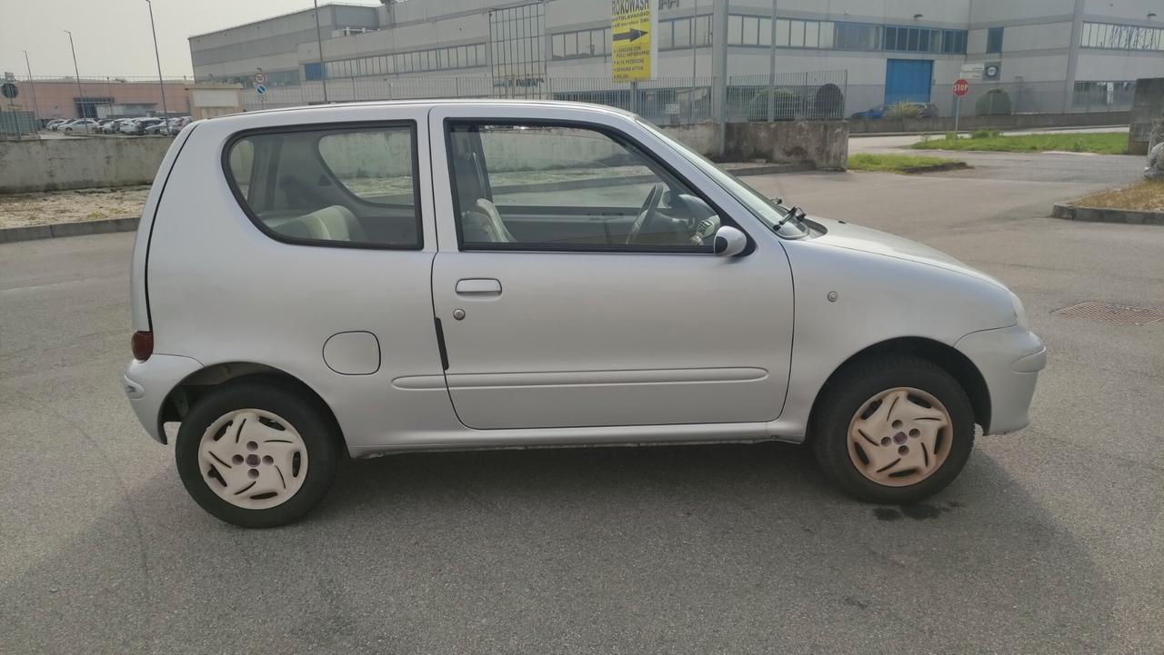 Fiat Seicento 1.1i 50TH Anniversary NEOPATENTATI - 2009
