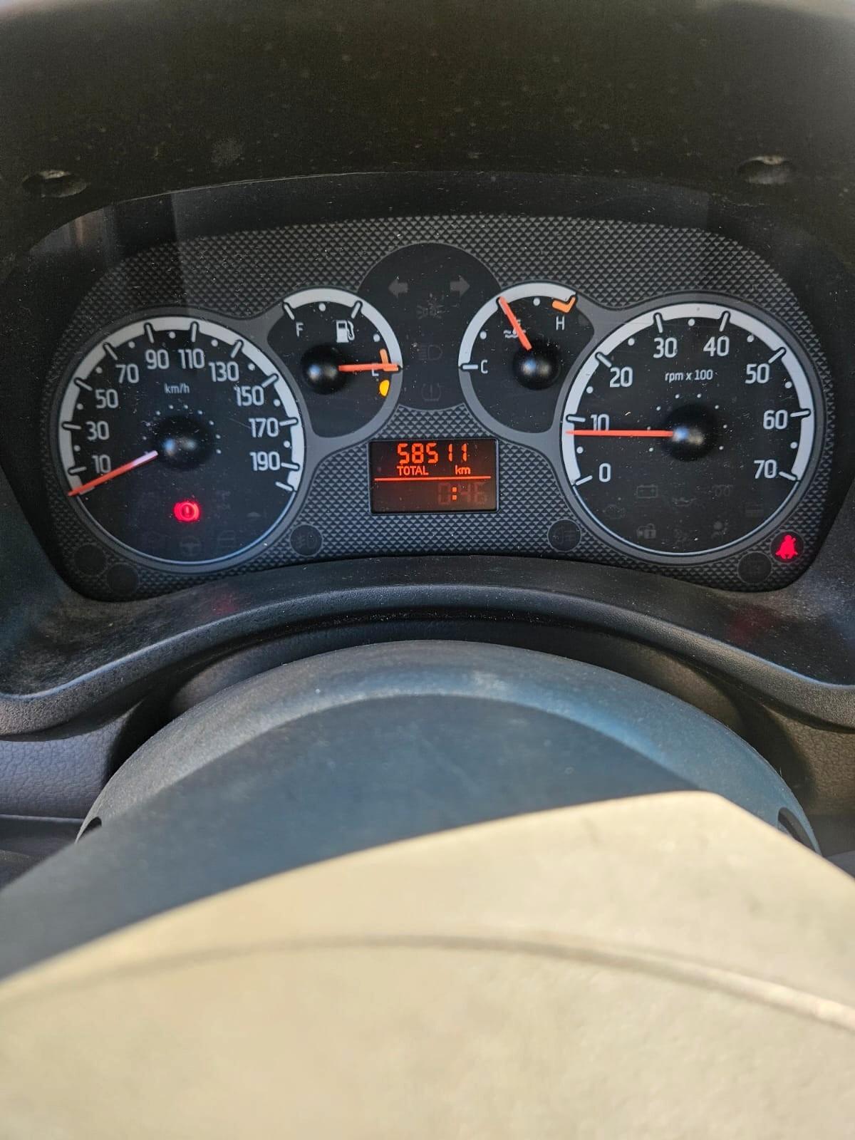 Fiat Panda 1.2 Emotion NEOPATENTATI