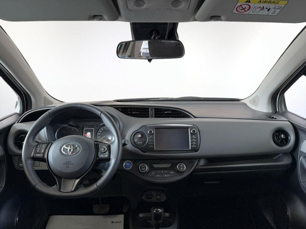 Toyota Yaris 5 Porte 1.5 VVT-i Hybrid Trend White Edition E-CVT