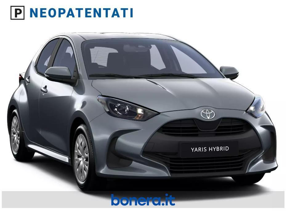 Toyota Yaris 1.5 Hybrid 115 e-CVT