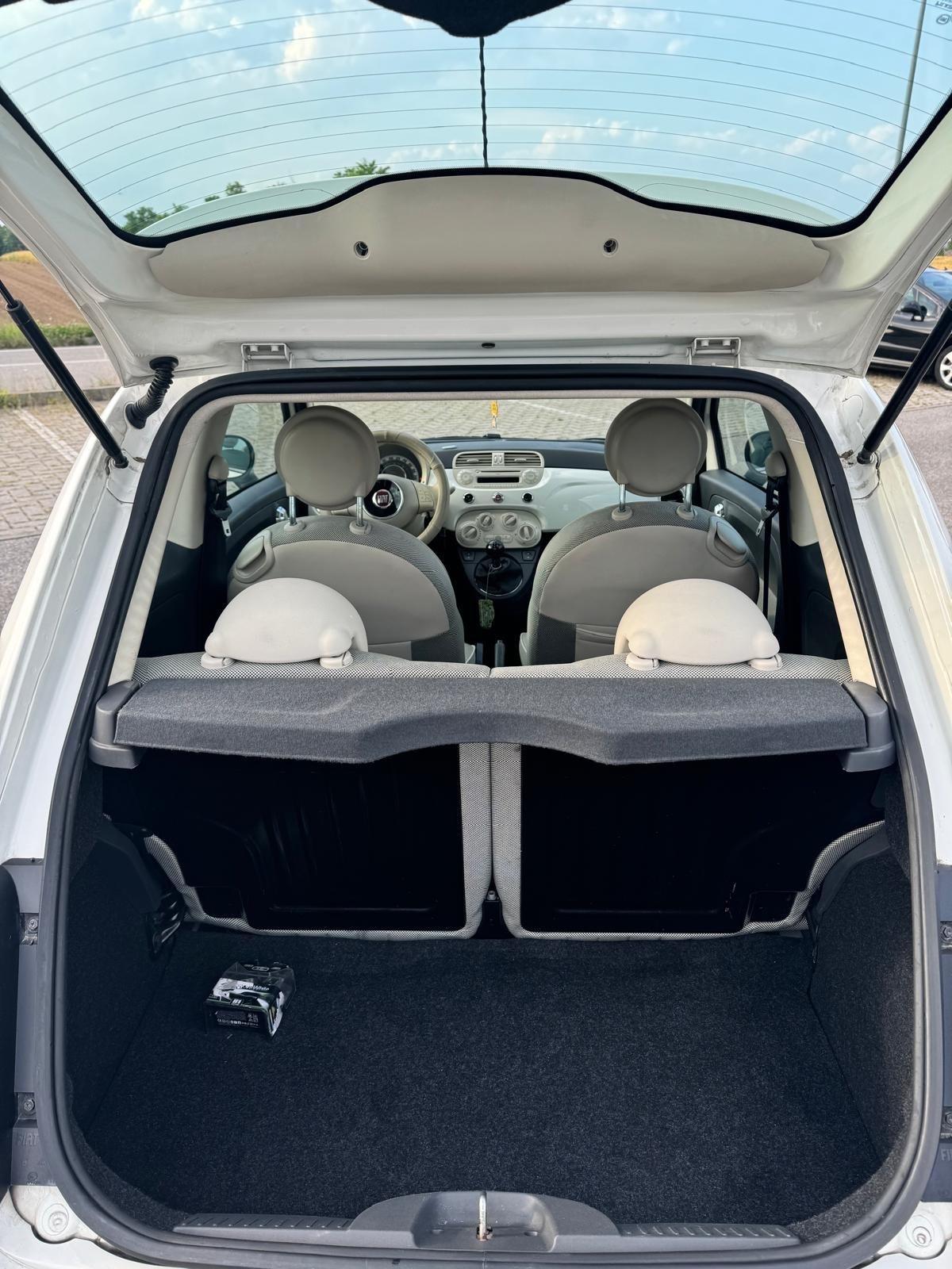 Fiat 500 1.3 Multijet 16V 95 CV Pop