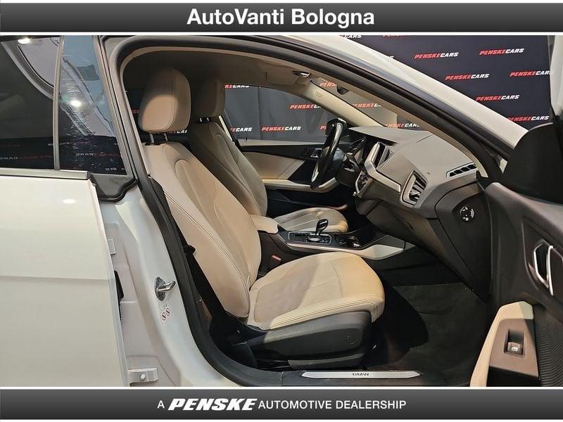 BMW Serie 2 Gran Coupe 216d Gran Coupe Advantage auto