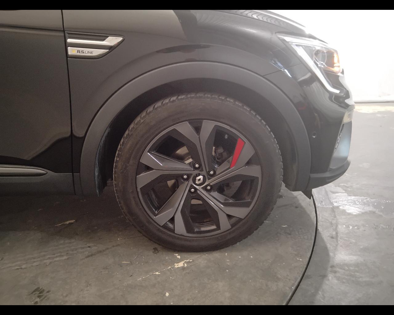 RENAULT Arkana 2021 - Arkana 1.3 tce R.S. Line 140cv edc fap