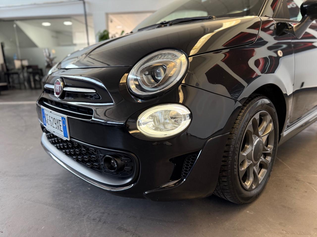 Fiat 500 1.0 Hybrid Connect NEOPATENTATI