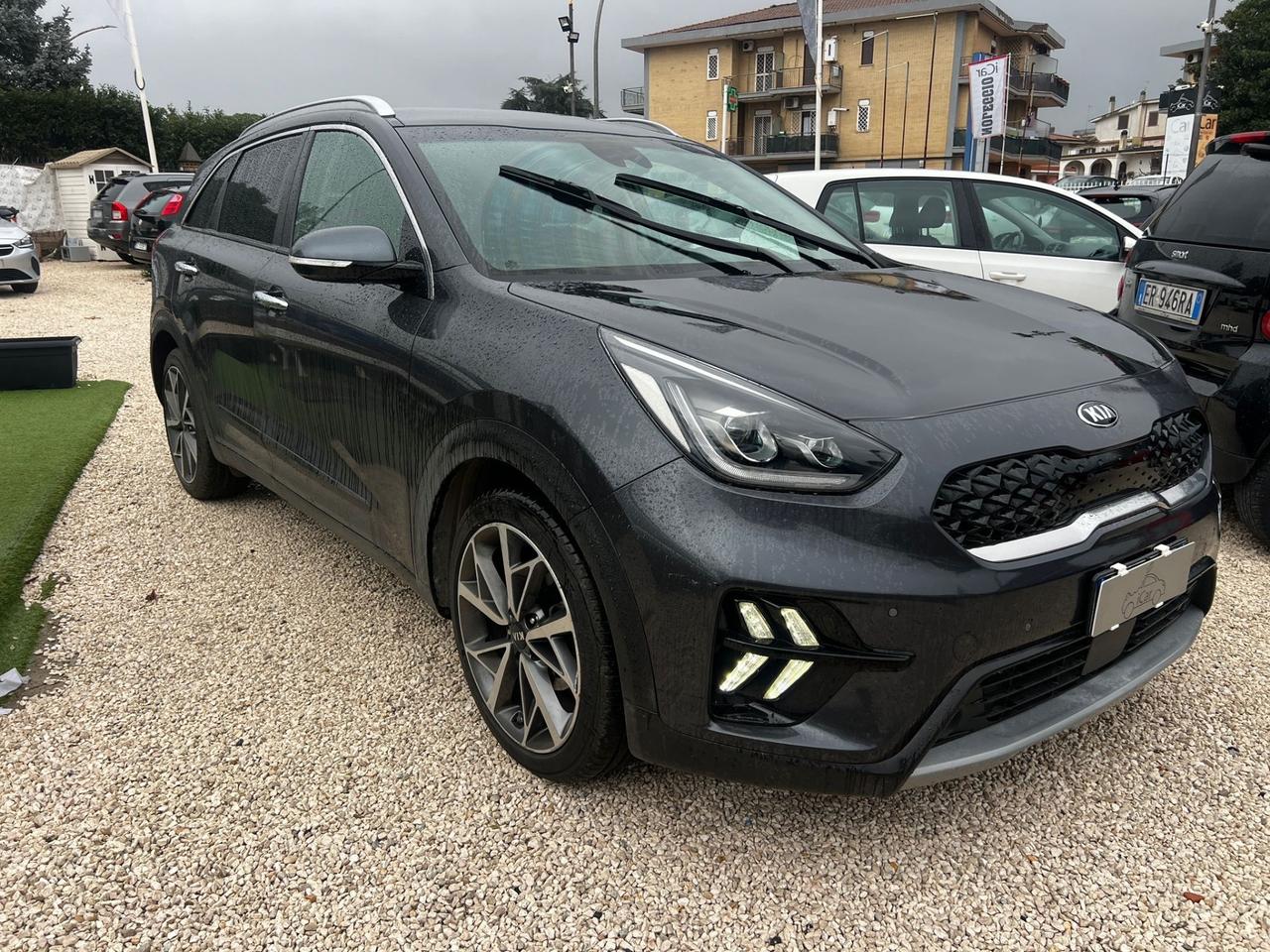 Kia Niro 1.6 GDi DCT PHEV Style