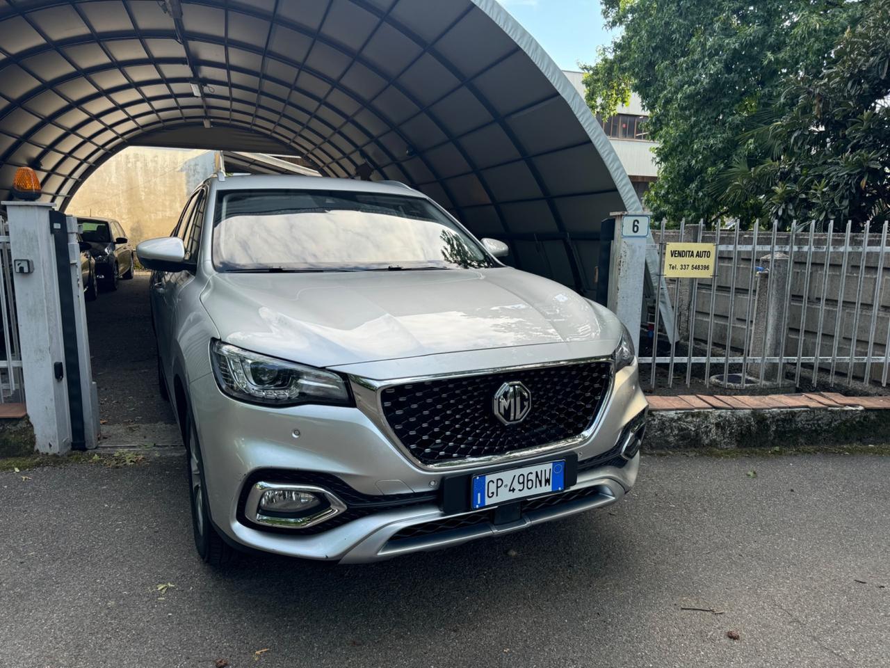 Mg HS 1.5T-GDI Luxury
