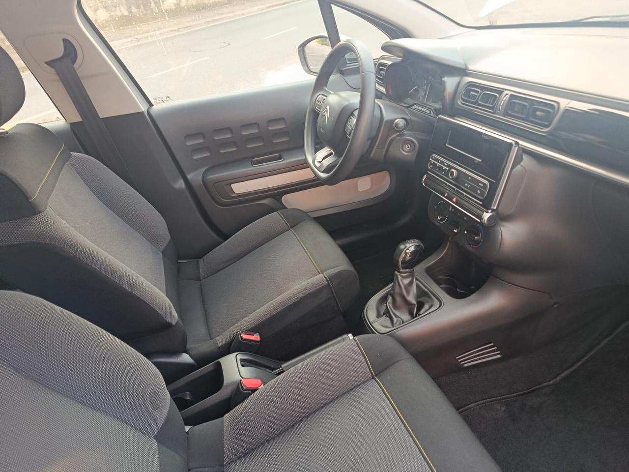 Citroen C3 BlueHDi 75 Feel Edition