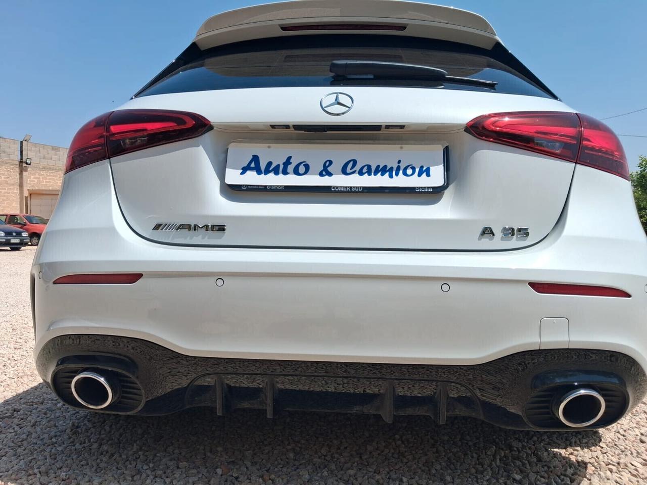 Mercedes-benz A 35 AMG 4 MATIC