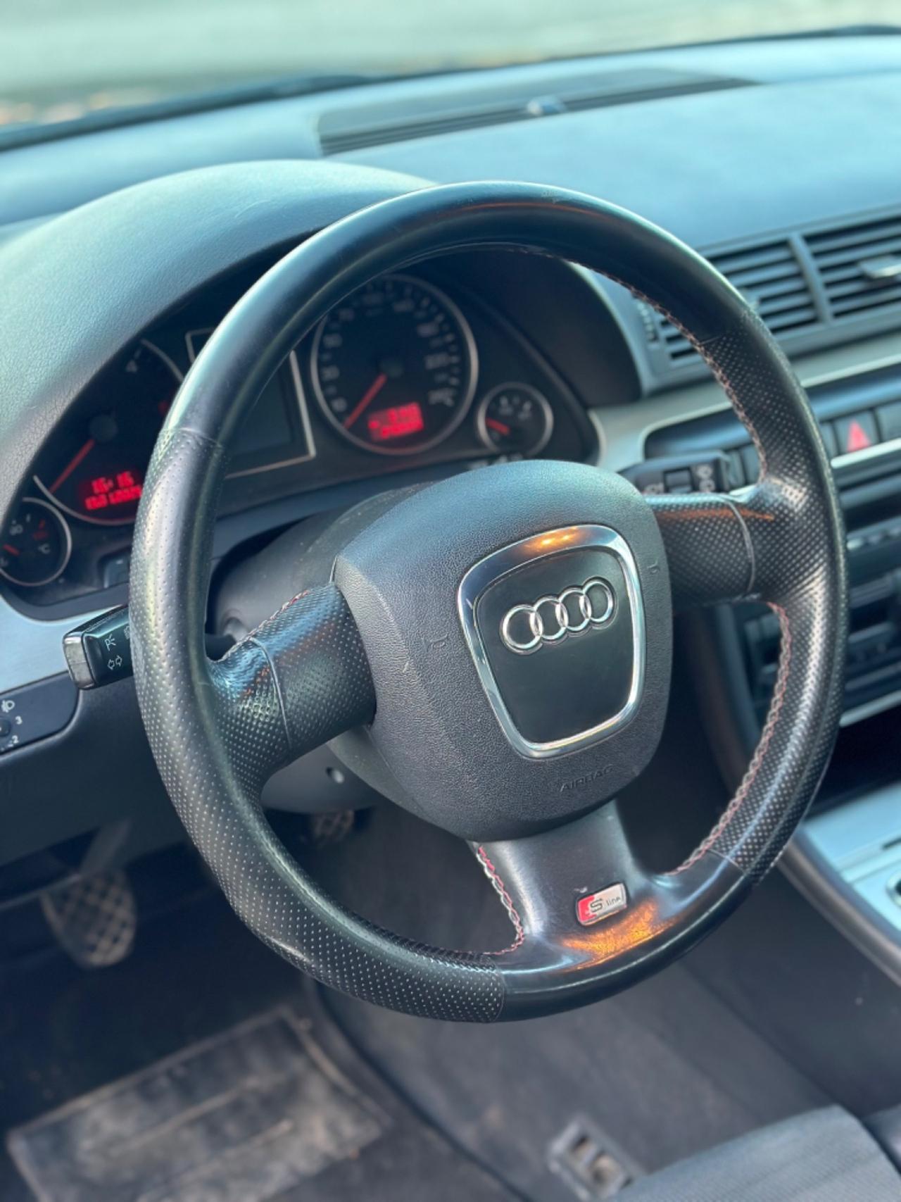 Audi A4 2.0 16V TDI Avant