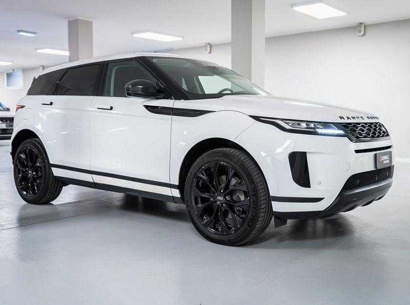 Land Rover Range Rover Evoque Evoque 2.0d i4 mhev awd 150cv auto