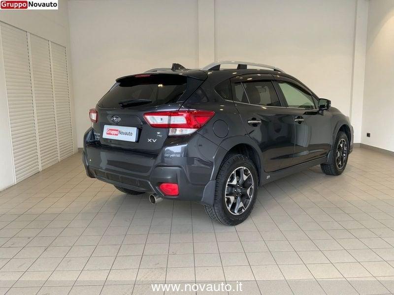 Subaru XV 1.6i Lineartronic Style