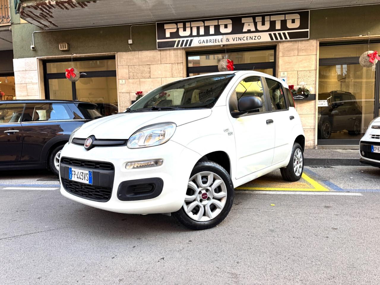 Fiat Panda 0.9 Natural Power Lounge anno 2018