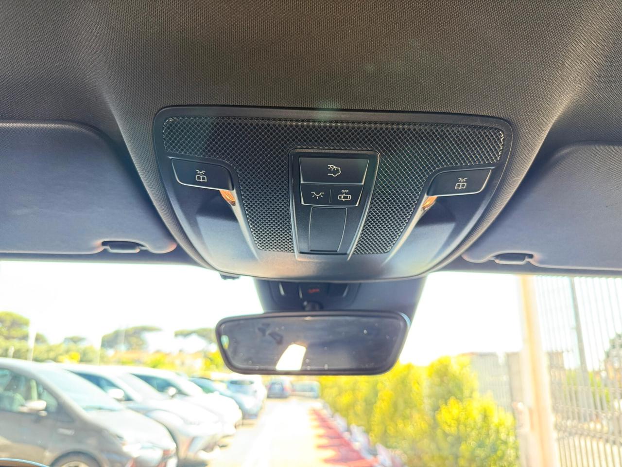 Mercedes-benz CLA 220 CLA 220 d S.W. Automatic Premium