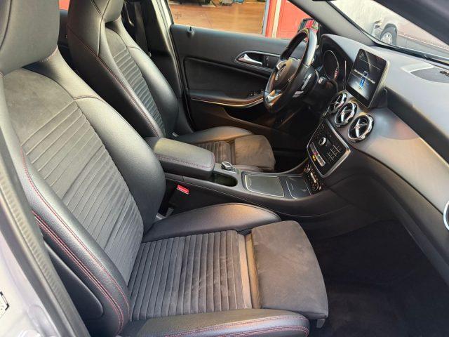 MERCEDES-BENZ GLA 200 d Automatic 4Matic Premium