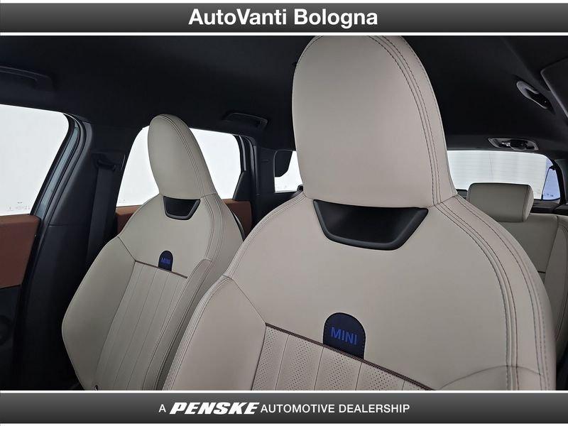 MINI Countryman Mini Countryman 1.5 48V C Favoured auto