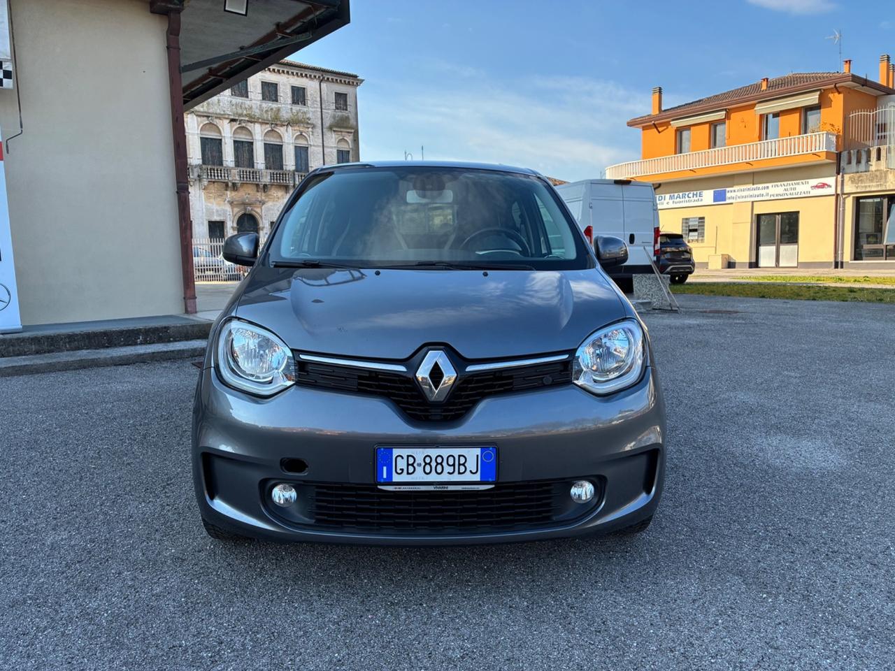 Renault Twingo TCe 95 CV EDC Duel2