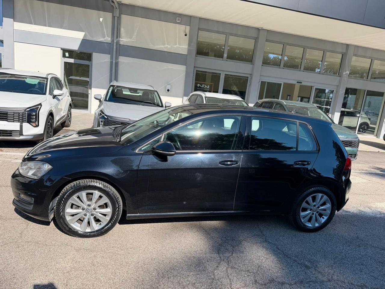 Volkswagen Golf 1.6 TDI 110 CV 5p. Comfortline BlueMotion Technology