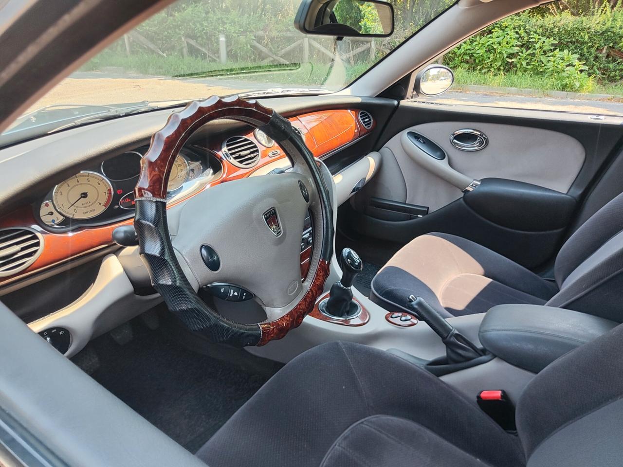 Rover 75 2.0i V6 iscritta ASI
