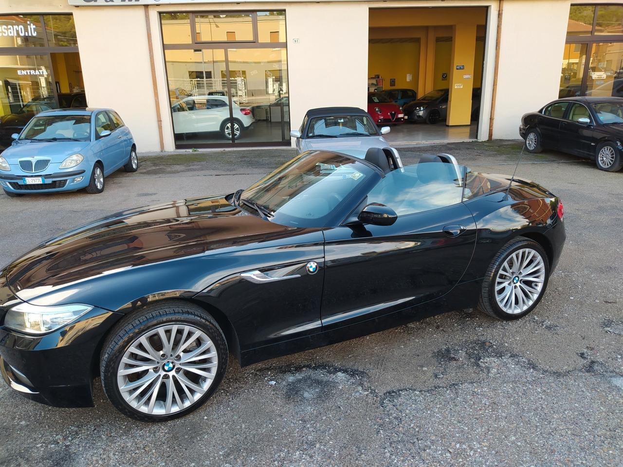 Bmw Z4 sDrive18i