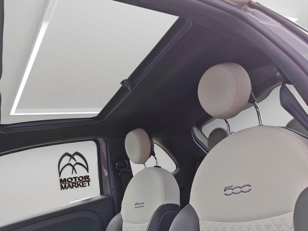 Fiat 500 1.0 FireFly Hybrid Dolcevita