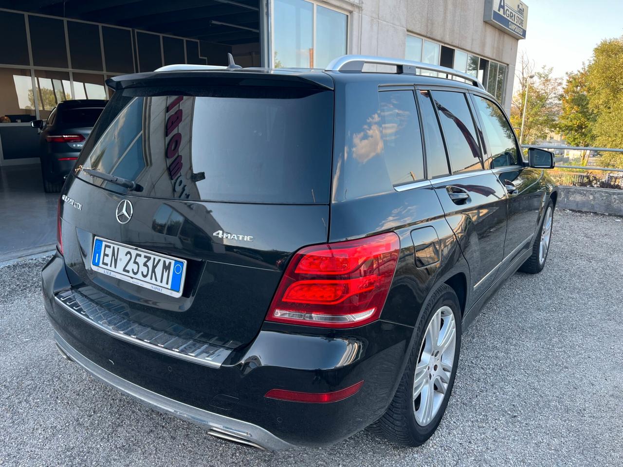 Mercedes-benz GLK 220 CDI 4Matic BlueEFFICIENCY Sport PERFETTA!!!