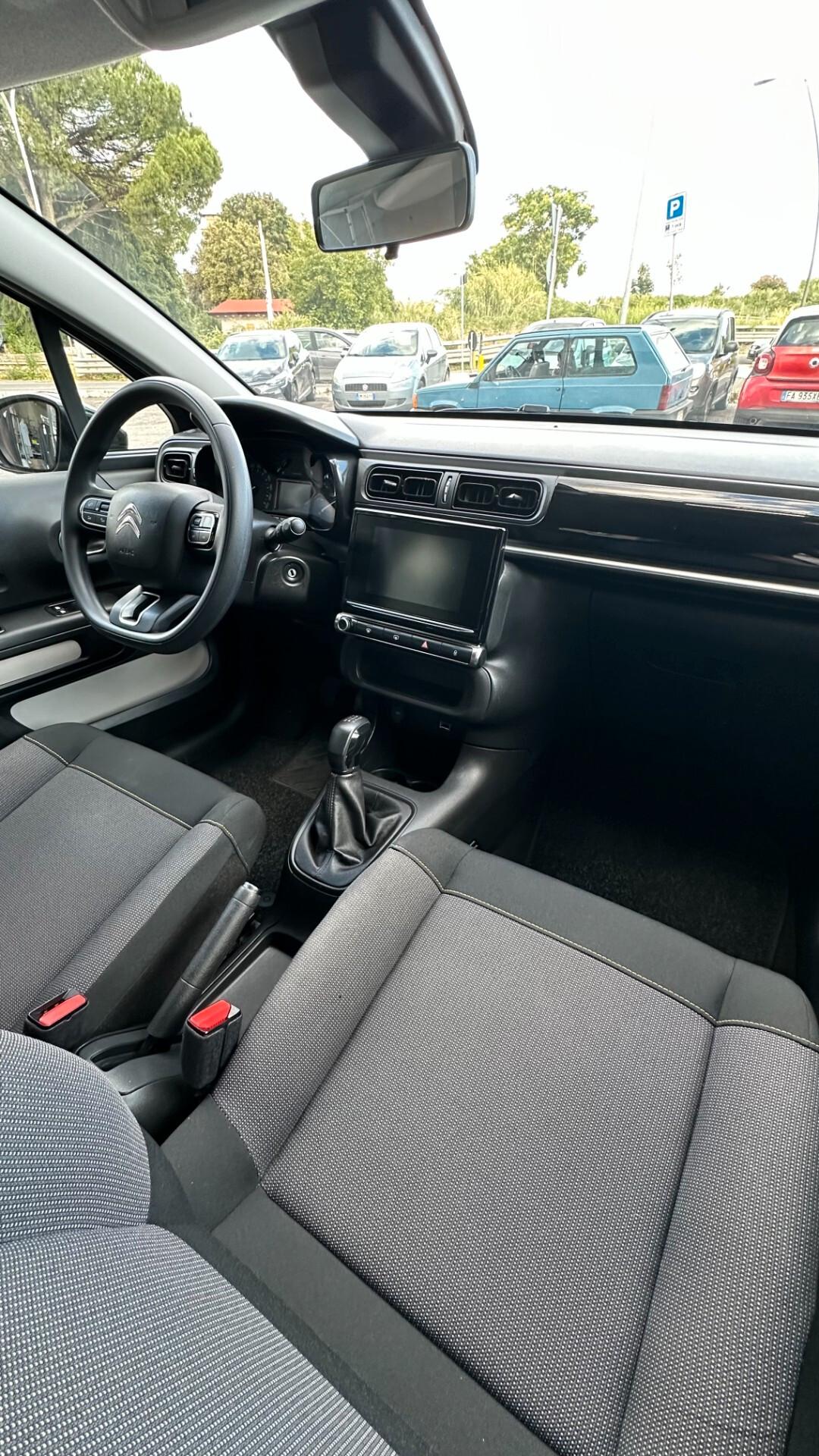 Citroen C3 PureTech 82 Shine
