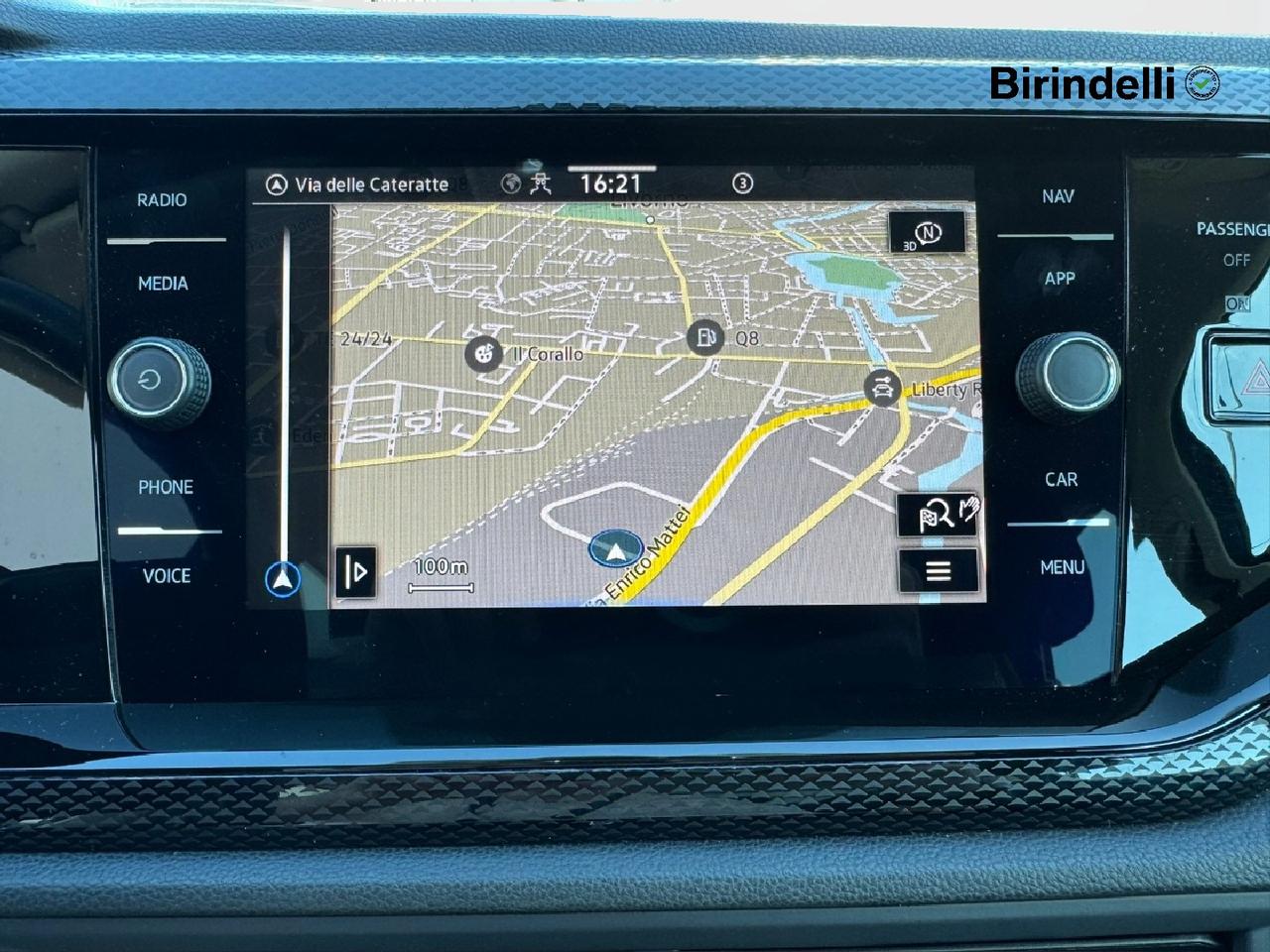 VOLKSWAGEN Taigo - Taigo 1.0 TSI 110 CV Life