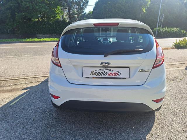 FORD Fiesta 1.5 TDCi 75CV 5 porte N1 AUTOCARRO N°FG844