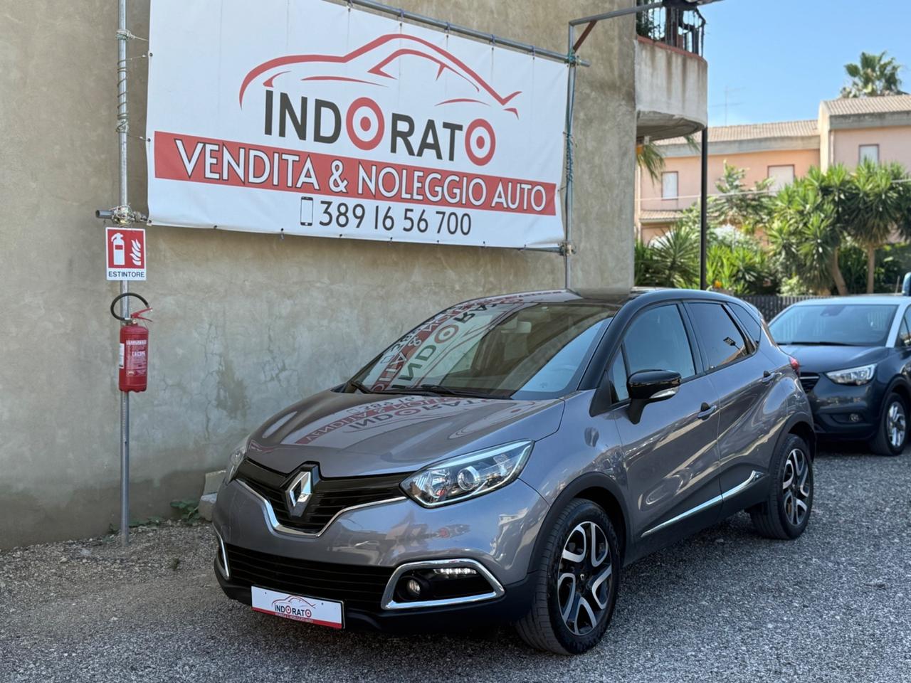 Renault Captur 1.5 dCi 8V 90 CV Start&Stop Energy R-Link