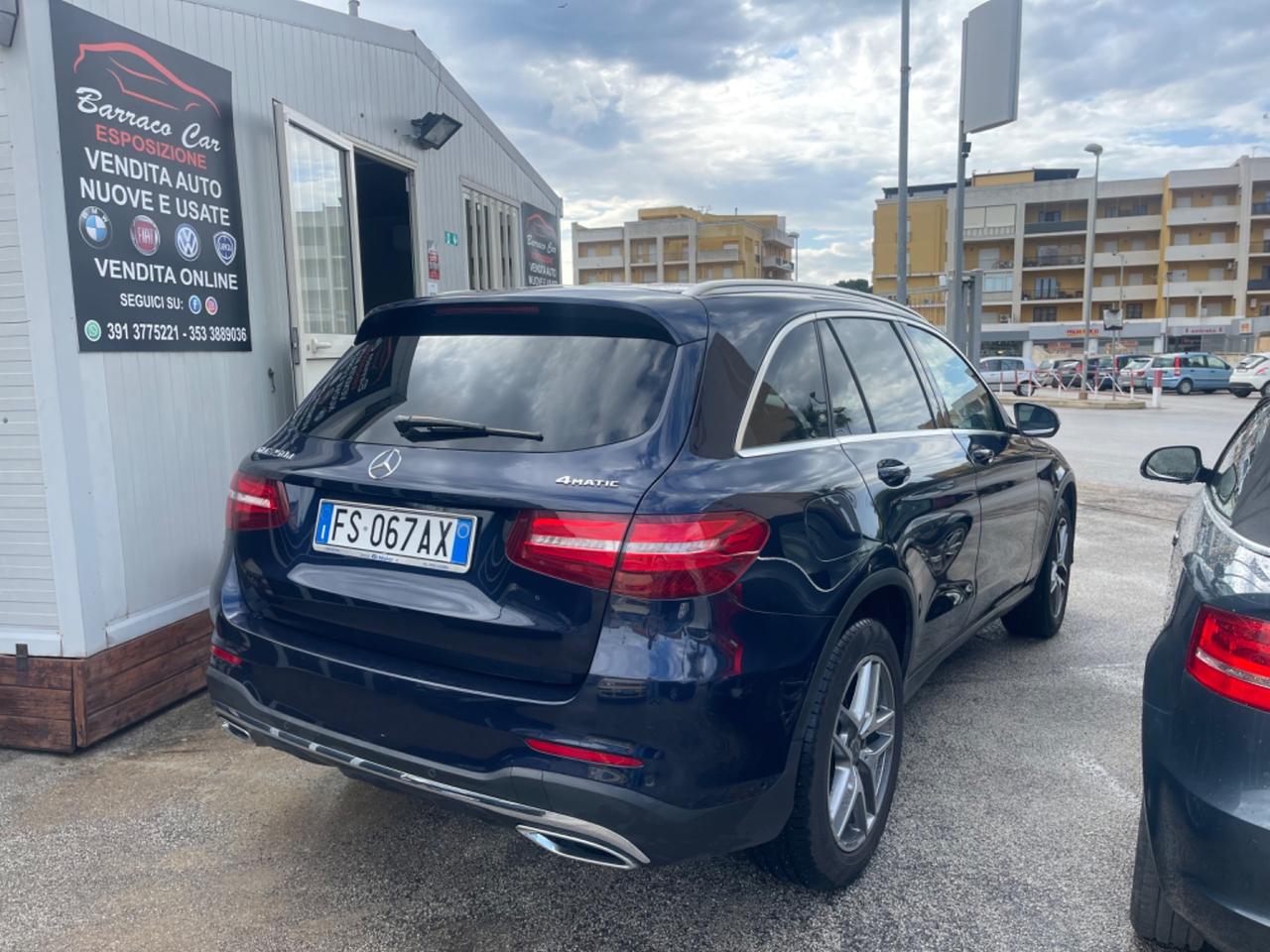 Mercedes-benz GLC 250 GLC 220 d 4Matic Executive