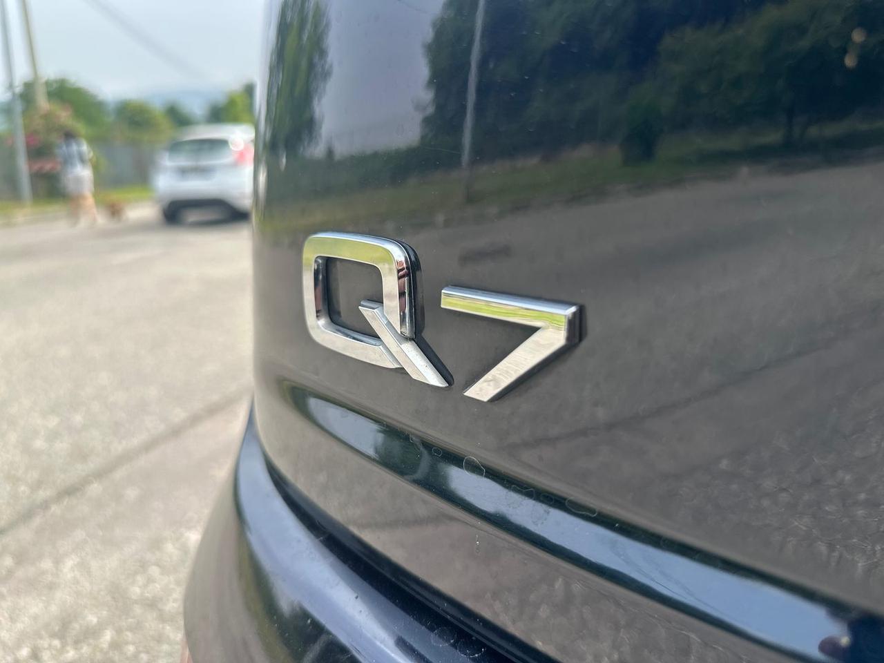 Audi Q7 S Line 3.0 TDI #5846