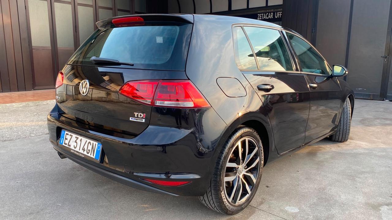 Volkswagen Golf 1.6 TDI 110 CV 5p. Highline BlueMotion Technology