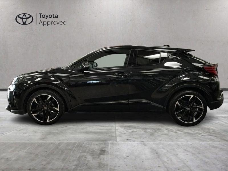 Toyota C-HR 2.0H (184CV) E-CVT GR Sport Black Edit.