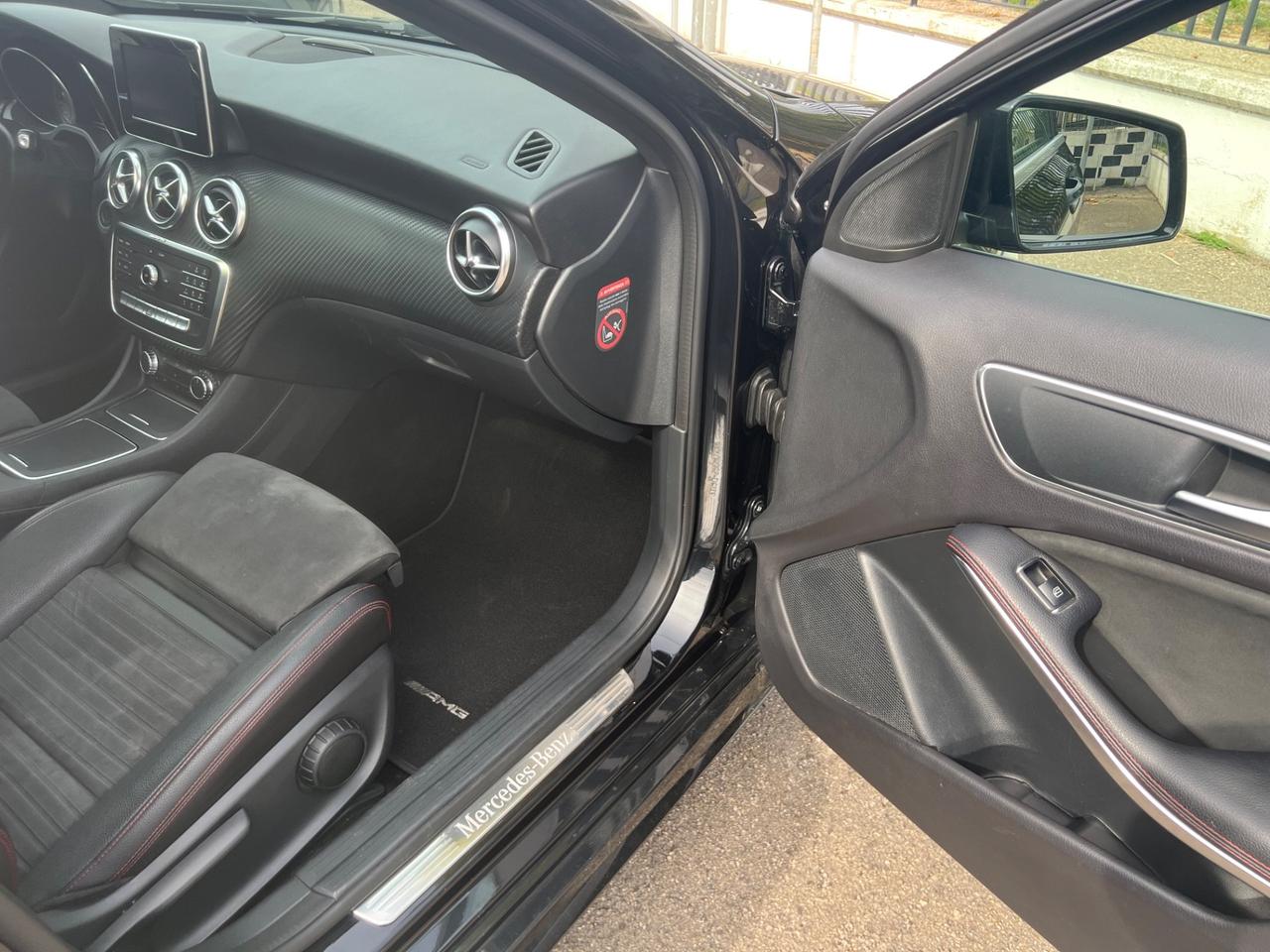 Mercedes-benz A 220 d Automatic 4Matic Premium