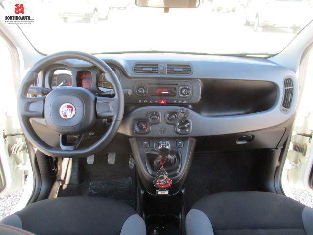 FIAT Panda 1.3 MJT 80CV Easy-2018 KM70000 OK NEOPATE