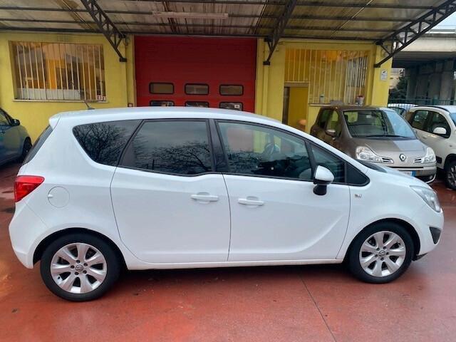 Opel Meriva 1.3 CDTI 95CV ecoFLEX Cosmo, UNIPROP, OK NEOPATENTATI!!