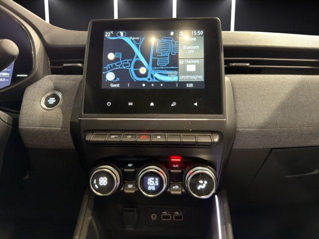 RENAULT Clio TCe 90 CV 5 porte Techno GPL