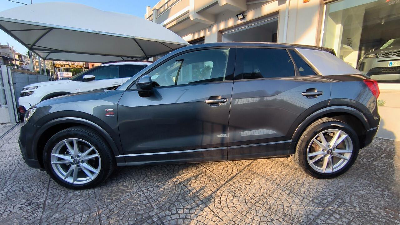 Audi Q2 30 TDI S tronic S line Edition