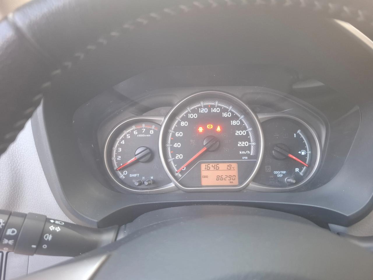 Toyota Yaris - 1.0 VVT-i Lounge Camera