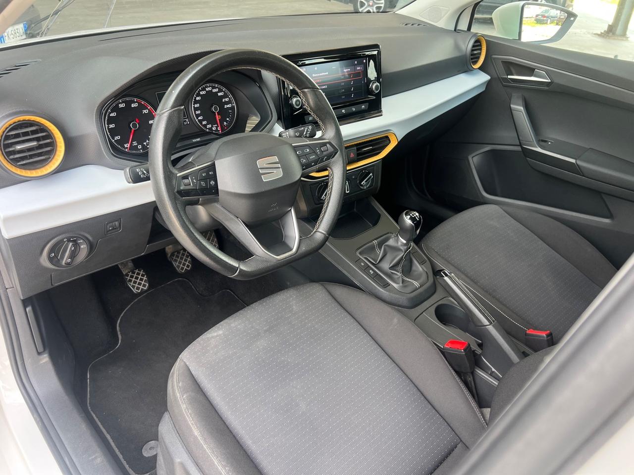 Seat Ibiza 1.0 TGI 5 porte Style NEOPATENTATI