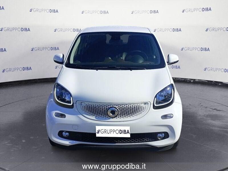 smart forfour Smart II 2015 Benzina 1.0 Perfect 71cv