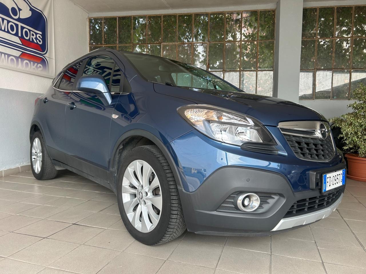 Opel Mokka 1.6 CDTI 136CV 4x2 Start&Stop Cosmo Euro 6