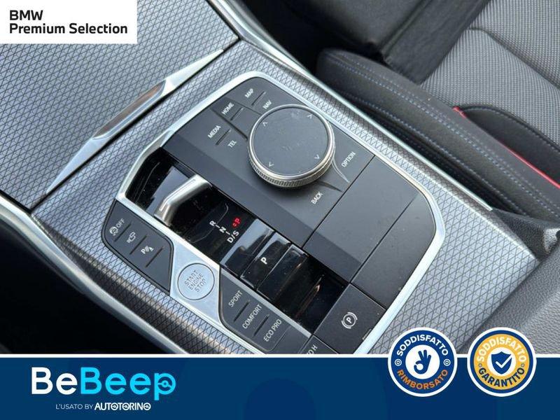 BMW Serie 3 Touring 320D TOURING MHEV 48V XDRIVE MSPORT AUTO