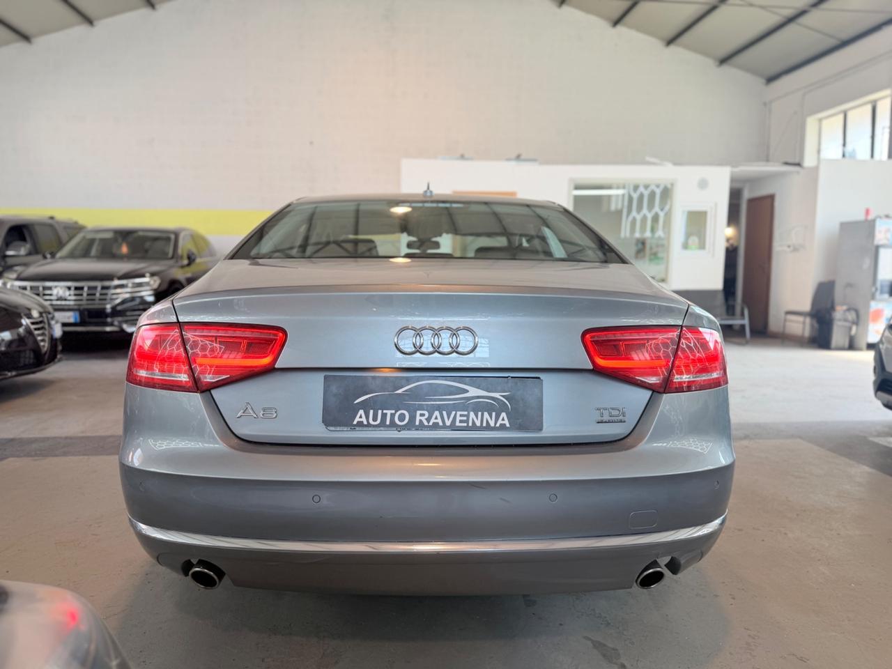 Audi A8 L 3.0 TDI 250 CV quattro tiptronic
