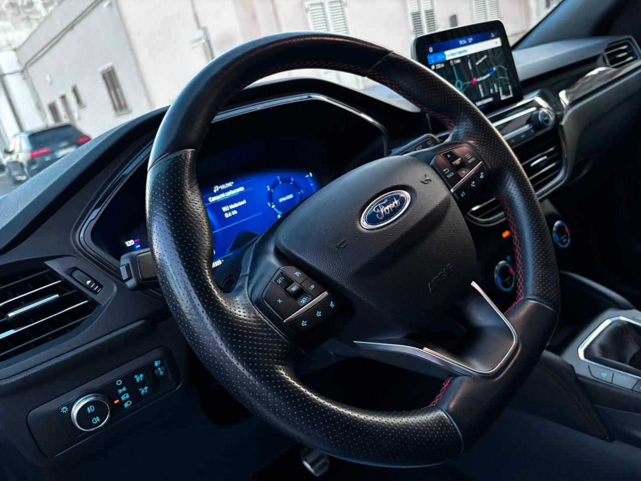 Ford Kuga 1.5 Diesel 120cv ST-Line - 2022