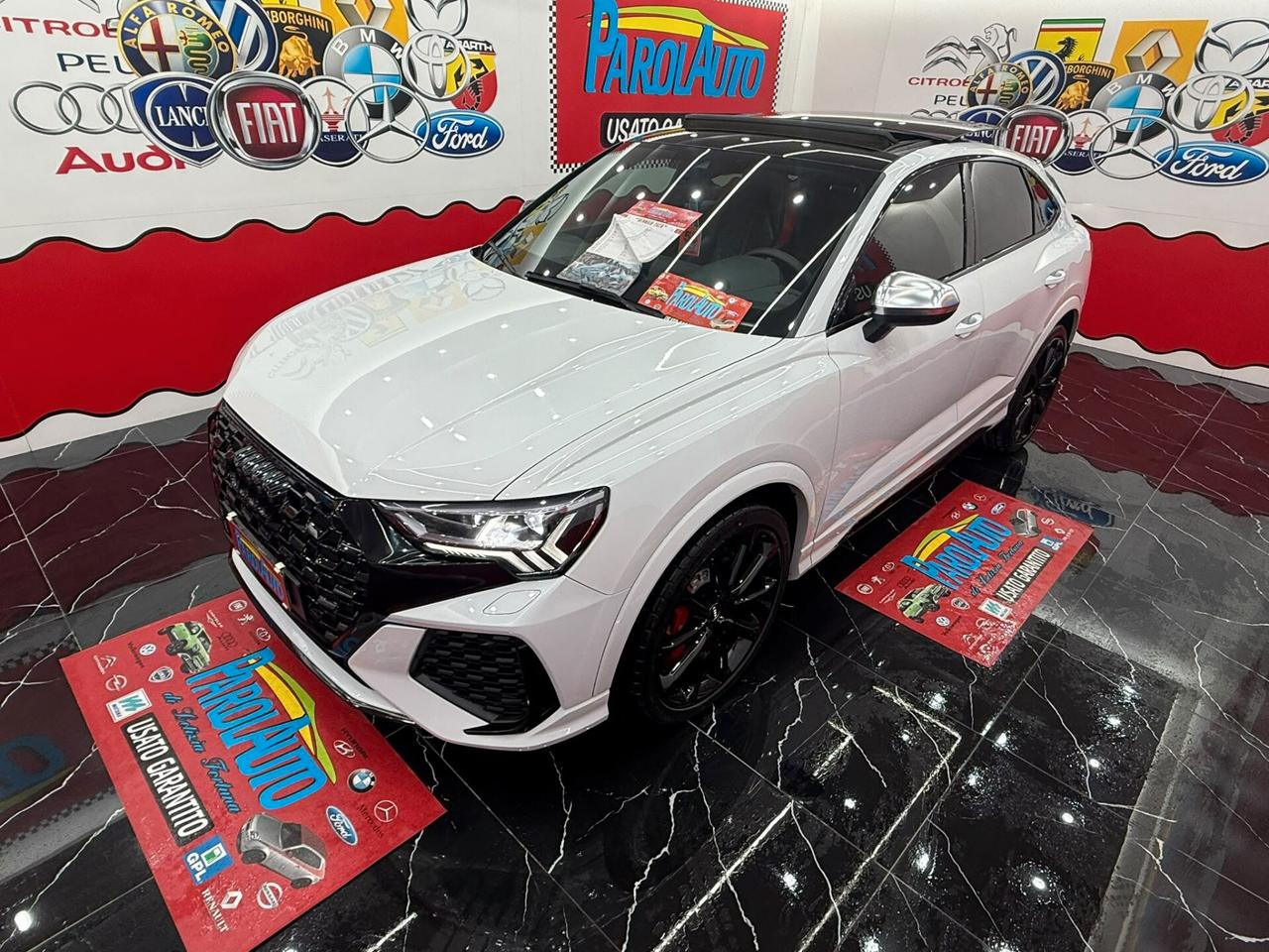 Audi RSQ3 2.5 SPB 400cv QUATTRO - 2019